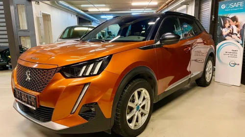 PEUGEOT 2008 GT Line, Meget velholdt, 12 mnd Garanti
