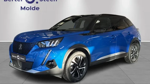 PEUGEOT 2008 GT || Adaptiv Cruise || Full LED || Keyless