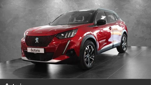 PEUGEOT 2008 GT 136hk. Norsk bil. En eier.