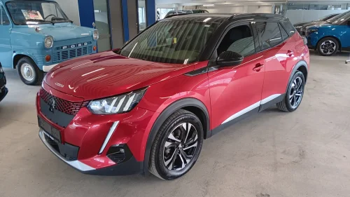PEUGEOT 2008 GT 136hk