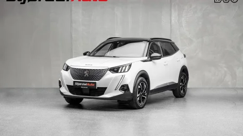 PEUGEOT 2008 GT-Line 136HK/LED/DAB/CARPLAY/SETEVARME/DELSKINN