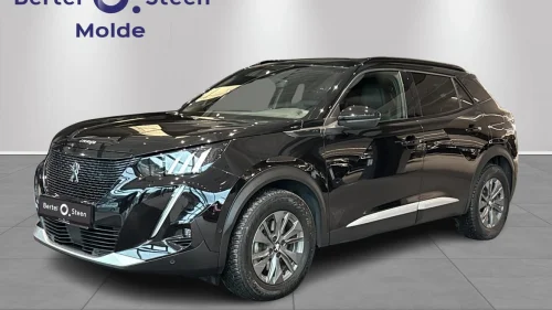 PEUGEOT 2008 GT || Full LED || Keyless || Ryggekamera