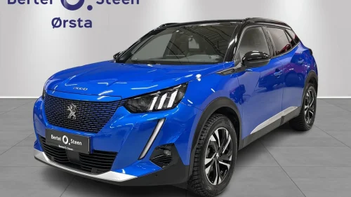 PEUGEOT 2008 GT-Pack