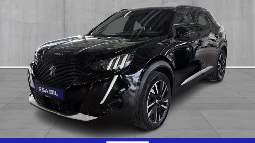 PEUGEOT 2008 50 kWh/i-Cockpit 3D/RYGGEKAMERA/NAVI/ACC/