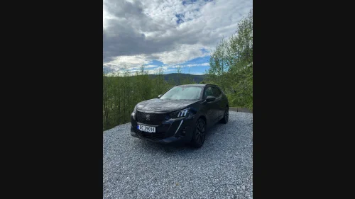 PEUGEOT 2008 GT Pack 136hk