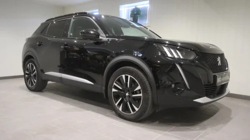PEUGEOT 2008 GT-LINE SPORT PANO 136HK NAVI ACC NORSK 1-EIERS BIL ++