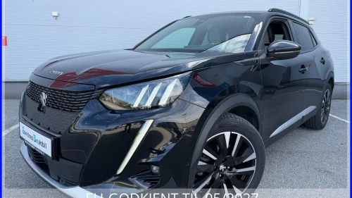 PEUGEOT 2008 GT-KAMERA,DELSKINN,ACC,TLF,DAB,LED,APPELCARPLAY,KROK