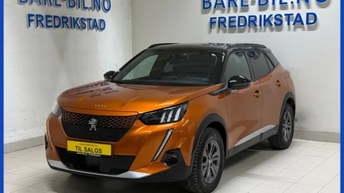 PEUGEOT 2008 GT Aut/Kamera/Acc/Bliss/Lane/D,Skinn/Keyless/Navi/Dab