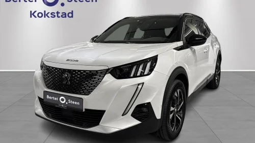 PEUGEOT 2008 e-2008