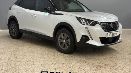 PEUGEOT 2008 GT / RYGGEKAMERA / LED / ADAPTIVE CRUISE