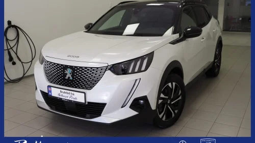 PEUGEOT 2008 GT / LAV KM