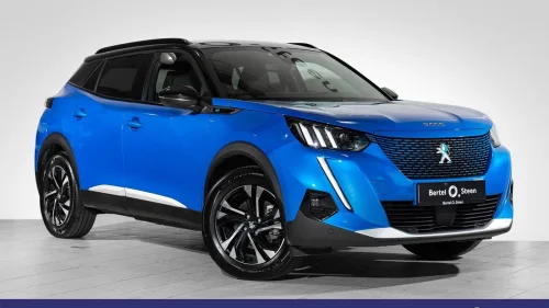 PEUGEOT 2008 GT Pack 136hk.GARANTI.EU OK.INNB.FINANS
