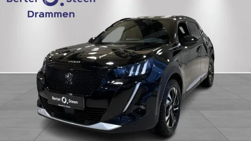 PEUGEOT 2008 GT 136 hk / Led / Ryggecamera /