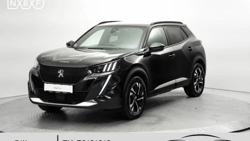 PEUGEOT 2008 136hk 318km WLTP GT-Line,Navi,ACC,R.Kam,Delskinn+++