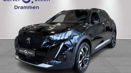 PEUGEOT 2008 GT 136 hk / Adaptiv cruisekontroll