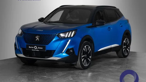 PEUGEOT 2008 GT | Ad.cruise | Prox. keyless | Finans | Innbytte