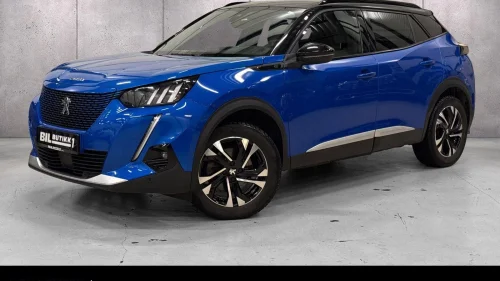 PEUGEOT 2008 GT Pack / ACC / Navigasjon / Parkvarmer / 1 eier ++