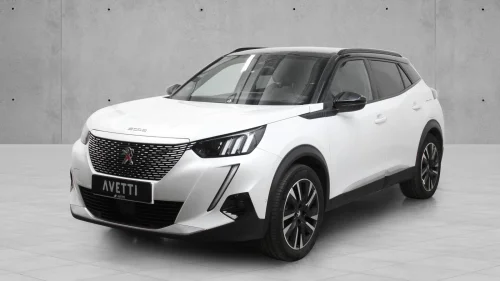 PEUGEOT 2008 GT Pack 136Hk LED Adpt.Cruise R.Kamera AppleCarplay+++