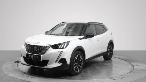 PEUGEOT 2008 GT Pack 136Hk LED Adpt.Cruise R.Kamera AppleCarplay+++