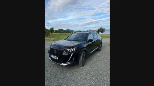 PEUGEOT 2008 GT Pack