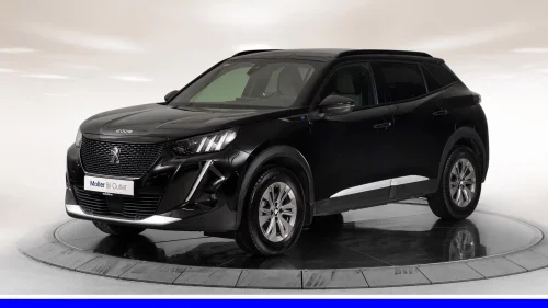 PEUGEOT 2008 GT 136hk - 360Kam, LED, Delskinn, Navi