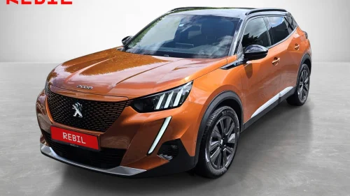 PEUGEOT 2008 GT-Line/Ryggekamera/ACC/Navi/Keyless
