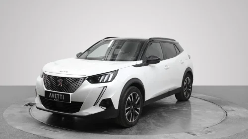 PEUGEOT 2008 GT Pack 136Hk LED Adpt.Cruise R.Kamera AppleCarplay+++