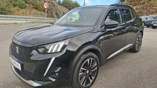 PEUGEOT 2008 GT 136hk Automat Navi Dab Lav km