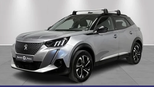 PEUGEOT 2008 GT Line 136Hk | AdCruise | Delskinn | Ryggekamera