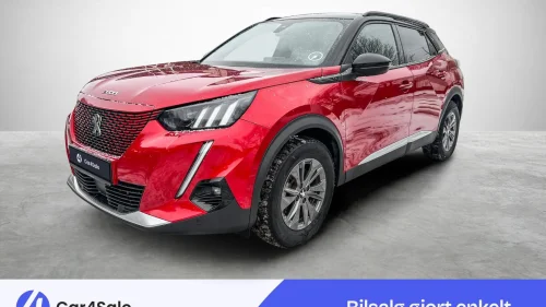 PEUGEOT 2008 GT 320km/ Norsk/ 1Eier/ Navi/ ACC/ CarPlay/ P.Varm/ LED