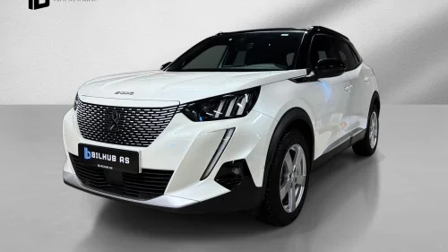 PEUGEOT 2008 GT 318km. ACC BLIS Kamera Navi ++