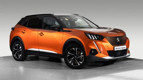 PEUGEOT 2008 Peugeot e-2008 GT