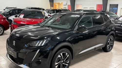 PEUGEOT 2008 GT /3D-COCKPIT/ LED/ NAVI /SKINN/ ACC/ R.KAM/ NORSK