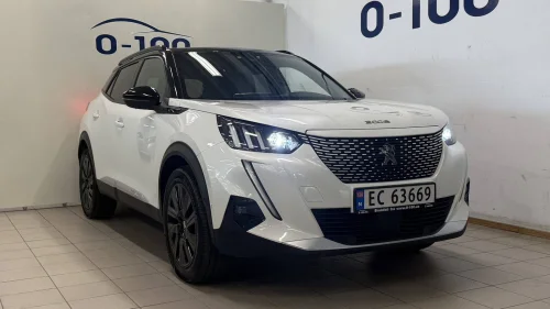 PEUGEOT 2008 GT-Line/136 hk/AUTOMAT/1 eier/Historikk/EU 06.27