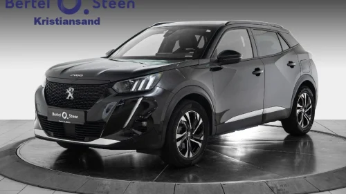 PEUGEOT 2008 GT  | Adaptiv cruise | Keyless