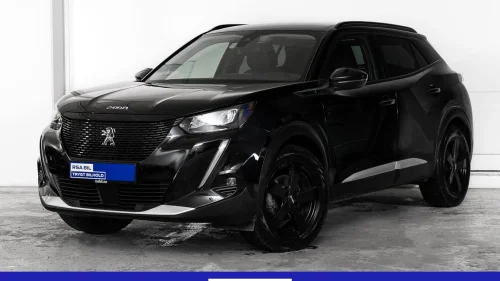 PEUGEOT 2008 Allure, Ryggekamera