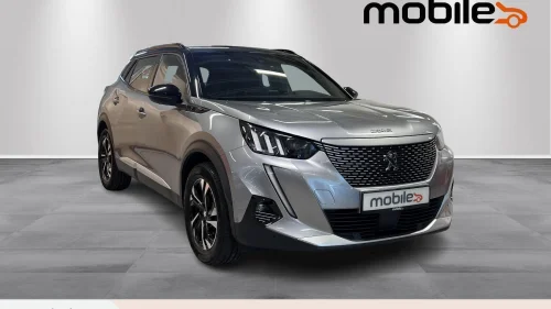 PEUGEOT 2008 GT 136hk|Topputstyrt | Adaptiv Cruise | Keyless | Navi