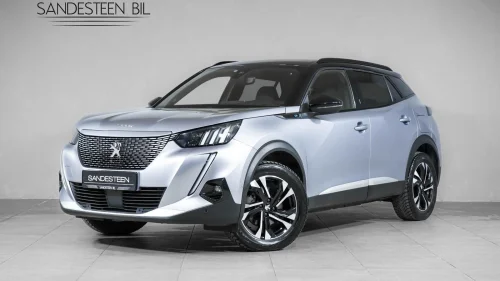 PEUGEOT 2008 320KM!! GT-LINE/RYGGEKAMERA/LANE/KEYLESS/ACC