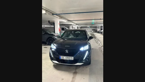 PEUGEOT 2008 GT Pack 136hk