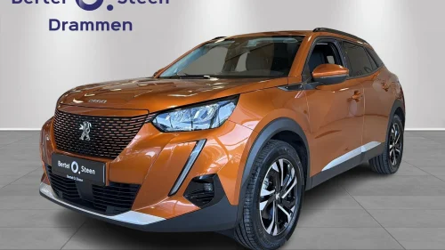 PEUGEOT 2008 e-2008 Allure | Velutstyrt | Ryggekamera | CarPlay |