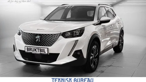 PEUGEOT 2008 Allure 136hk /Kamera/CARPLAY ++