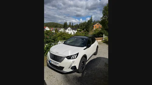 PEUGEOT 2008 GT 136hk