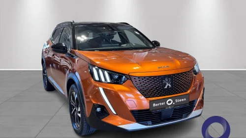 PEUGEOT 2008 GT / ADAPTIV CRUISE / GODT UTSTYRT! /