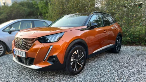 PEUGEOT 2008 GT Pack 136hk