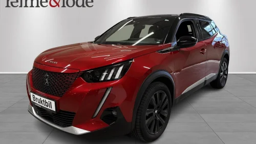PEUGEOT 2008 GT 136 hk