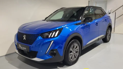 PEUGEOT 2008 GT-Line/Delskinn/Panorama/ACC/Kamera++