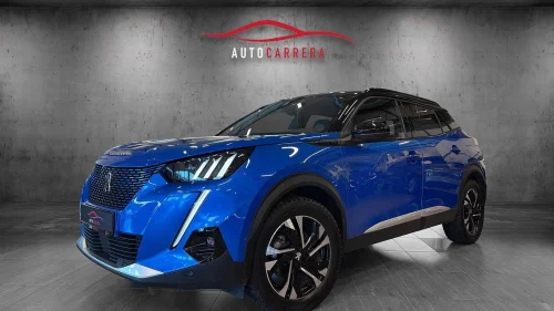 PEUGEOT 2008 GT-Line 322km WLTP/Navi/DAB/Delskinn++