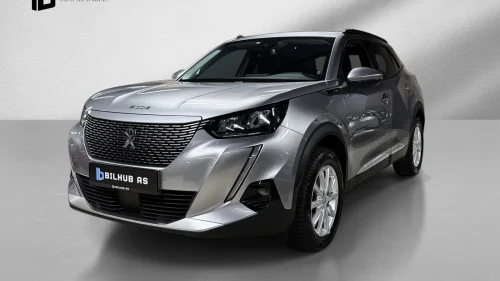 PEUGEOT 2008 Allure 319km. Lav km - klar for levering!