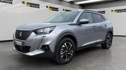 PEUGEOT 2008 Allure SUV | Navi | Kamera | ACC | EU 08/28 | 1 eier