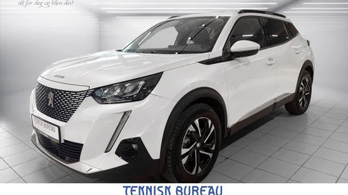 PEUGEOT 2008 ALLURE 340 KM WLTP | NAVI | RYGGEKAMERA | DAB +
